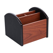 Wooden Desktop Storage Box Creative Home