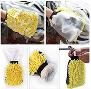 Extra large power cleaning sponge for car wash