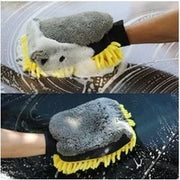 Extra large power cleaning sponge for car wash