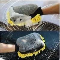 Extra large power cleaning sponge for car wash