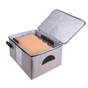 Free To Remove And Add A Layer Of Hard Storage Box Home User ID Storage Bag