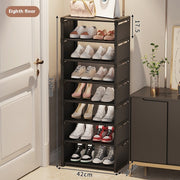 Simple Shoe Rack Home Doorway Multi-layer Save Space Storage Shelves