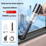 Window Vacuum Cleaner Household Small Car Wireless Handheld Cleaning