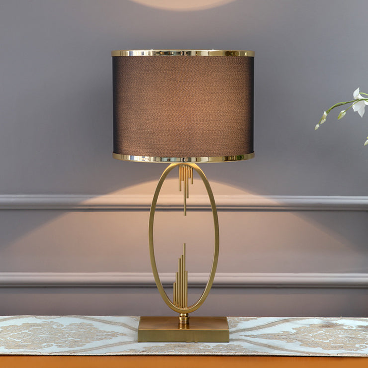 Home Simple Nordic Style Bedside Lamp