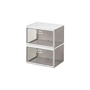 Foldable Cabinet Retractable Shoes Storage Box Home Entrance Dustproof Organizer