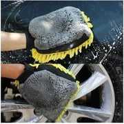 Extra large power cleaning sponge for car wash