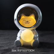 Galaxy Astronaut Creative Home Desktop Ornaments