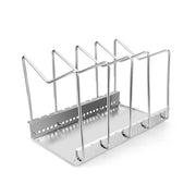 Kitchen storage rack