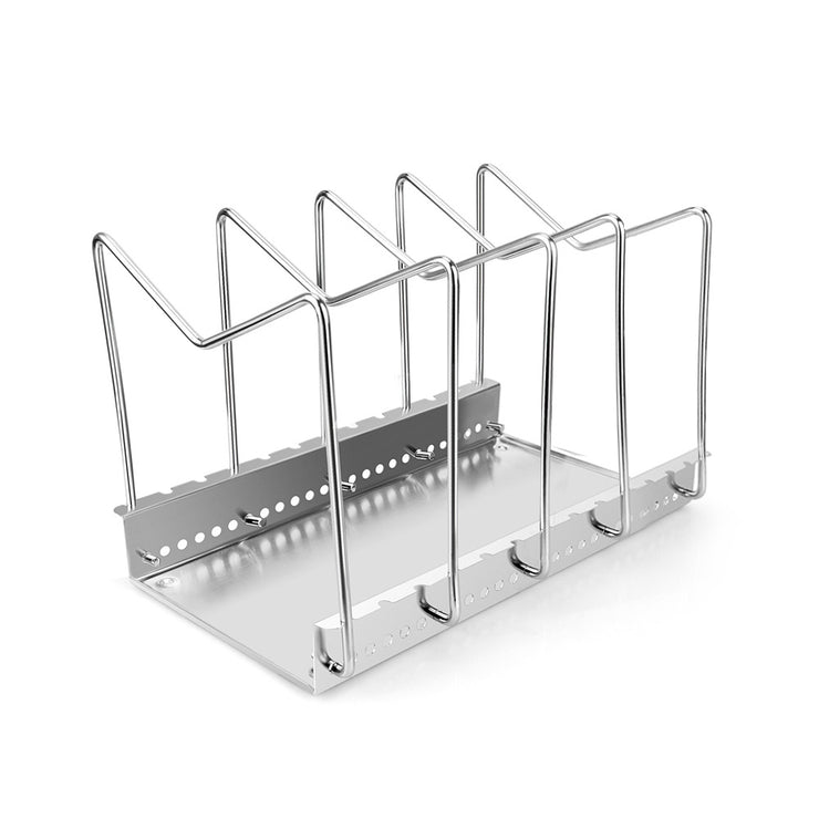 Kitchen storage rack