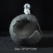 Galaxy Astronaut Creative Home Desktop Ornaments