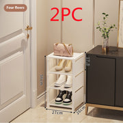 Simple Shoe Rack Home Doorway Multi-layer Save Space Storage Shelves