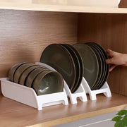 Multifunctional Kitchen Tableware Rack