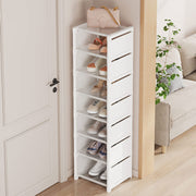 Simple Shoe Rack Home Doorway Multi-layer Save Space Storage Shelves