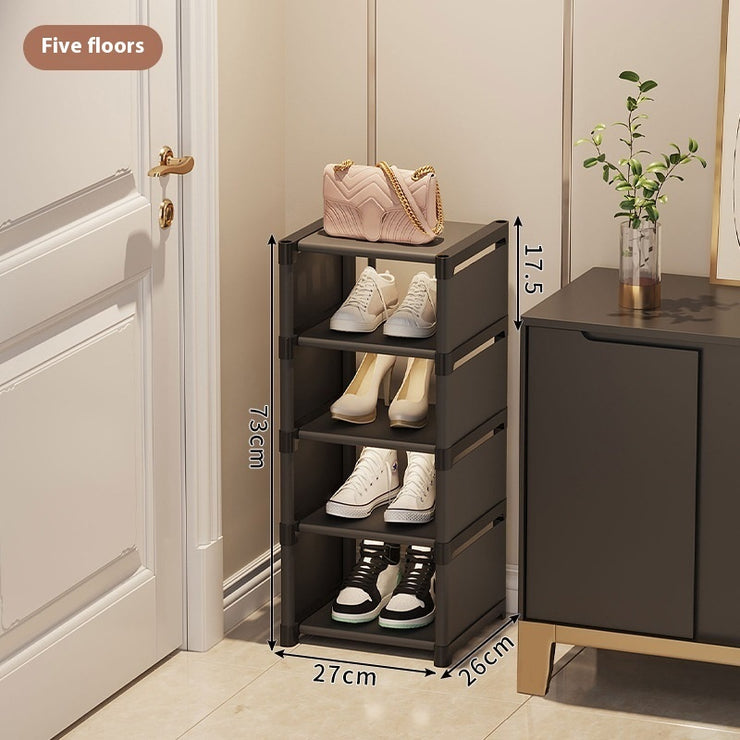 Simple Shoe Rack Home Doorway Multi-layer Save Space Storage Shelves