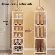 Simple Shoe Rack Home Doorway Multi-layer Save Space Storage Shelves