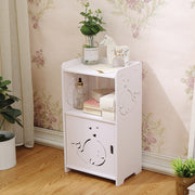 European-style Simple Bedside Table Creative Home Storage