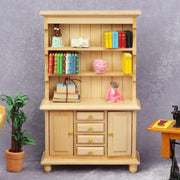 Fashion Model Doll House Mini Furniture