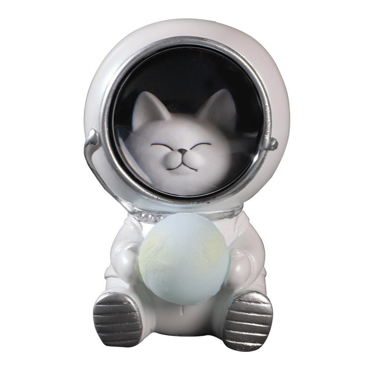 Galaxy Astronaut Creative Home Desktop Ornaments