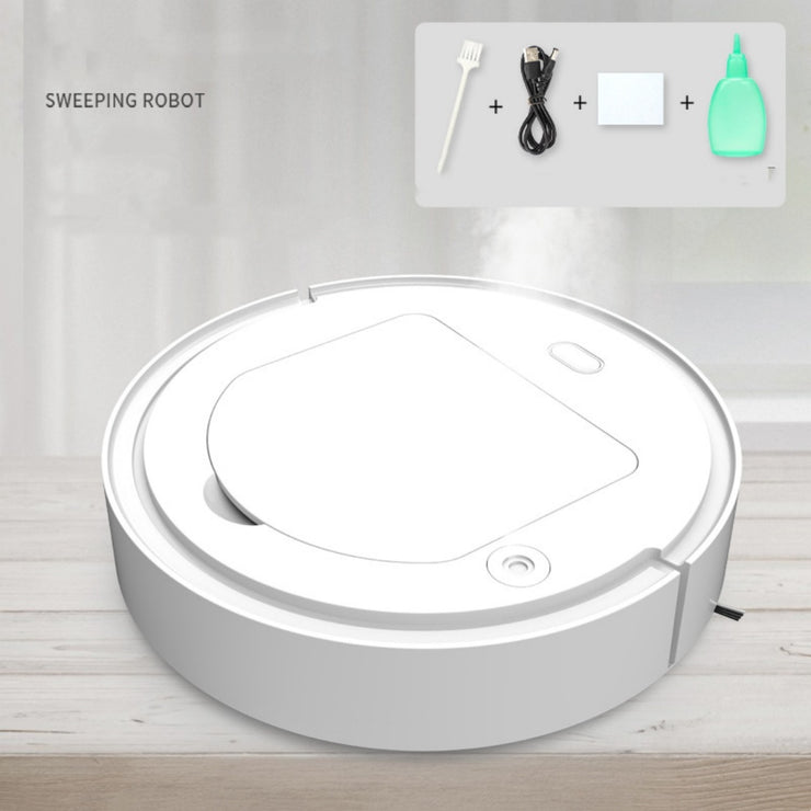 Sweeping Robot Commercial Wireless Intelligent Cleaning Three-in-one Dust