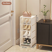 Simple Shoe Rack Home Doorway Multi-layer Save Space Storage Shelves