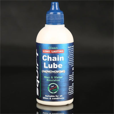 Road Mountain Bike Dry Wax Chain Lubricating Oil Cleaning And Maintenance