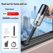 Window Vacuum Cleaner Household Small Car Wireless Handheld Cleaning