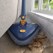 Multipurpose Cleaning Rotatable Adjustable Cleaning Mop