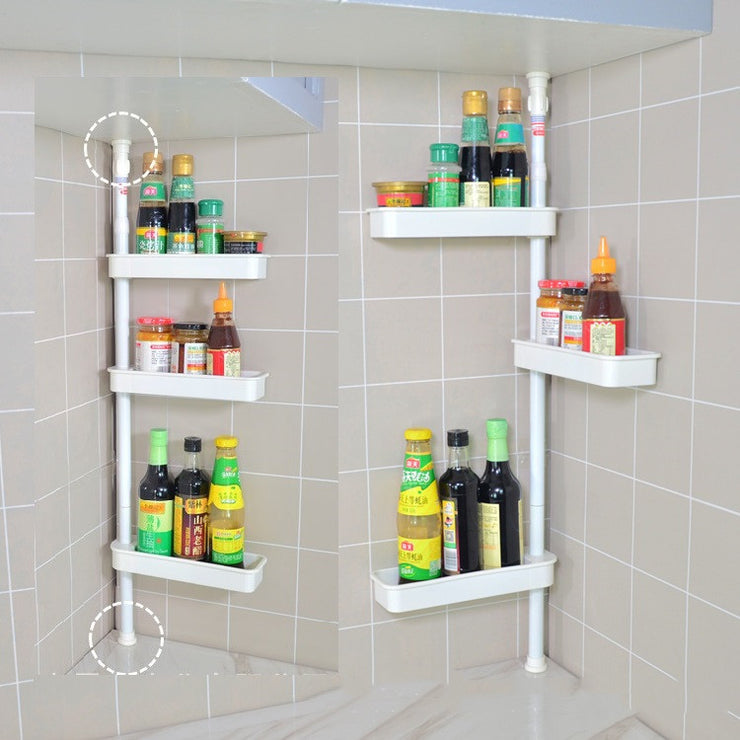 Home Fashion Bathroom Rack Storage Rack