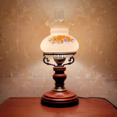 Home Retro Simple Decoration Table Lamp