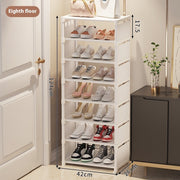 Simple Shoe Rack Home Doorway Multi-layer Save Space Storage Shelves