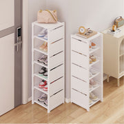 Simple Shoe Rack Home Doorway Multi-layer Save Space Storage Shelves