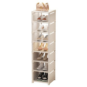 Simple Shoe Rack Home Doorway Multi-layer Save Space Storage Shelves