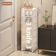 Simple Shoe Rack Home Doorway Multi-layer Save Space Storage Shelves