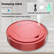 Sweeping Robot Commercial Wireless Intelligent Cleaning Three-in-one Dust