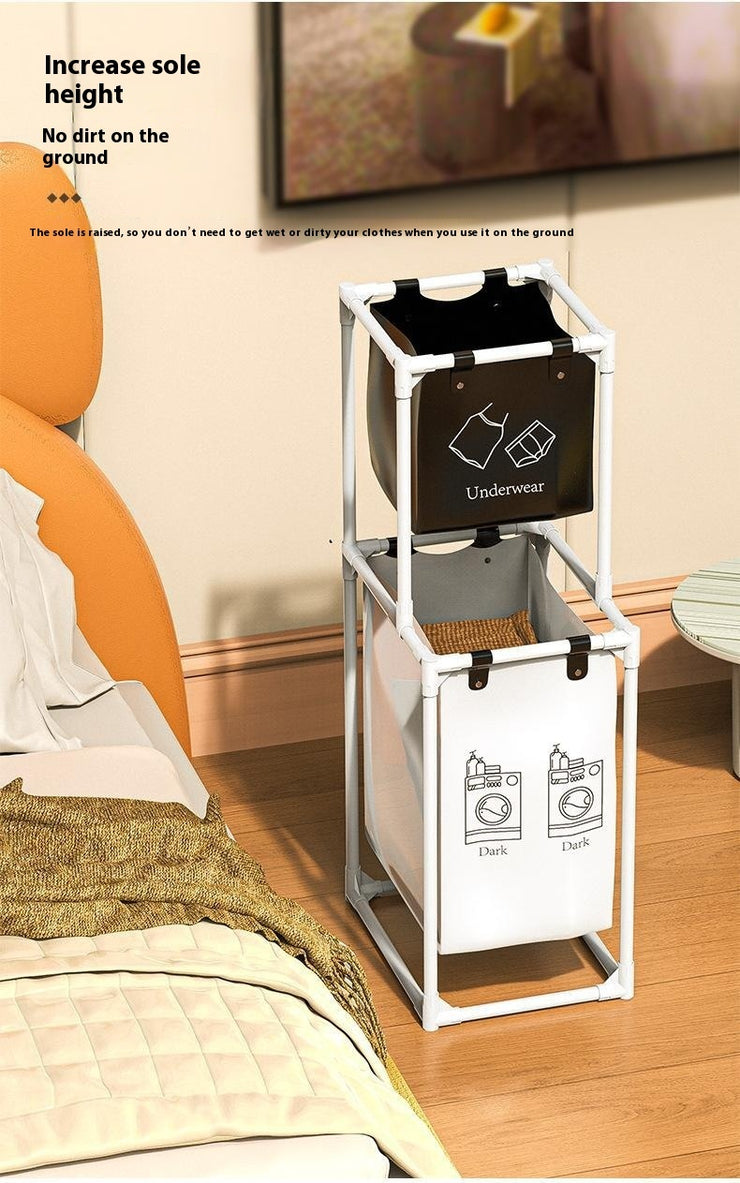 Multifunctional Laundry Basket Storage Home