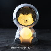 Galaxy Astronaut Creative Home Desktop Ornaments