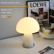 Home Fashion French Mushroom Table Lamp